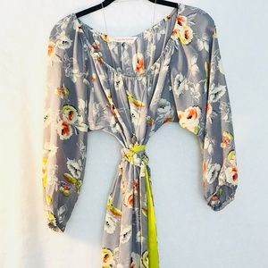 Rebecca Taylor Dress - off shoulder or on